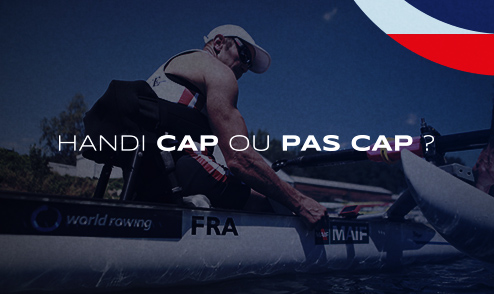 Fédération Française d'aviron Sport et handicap