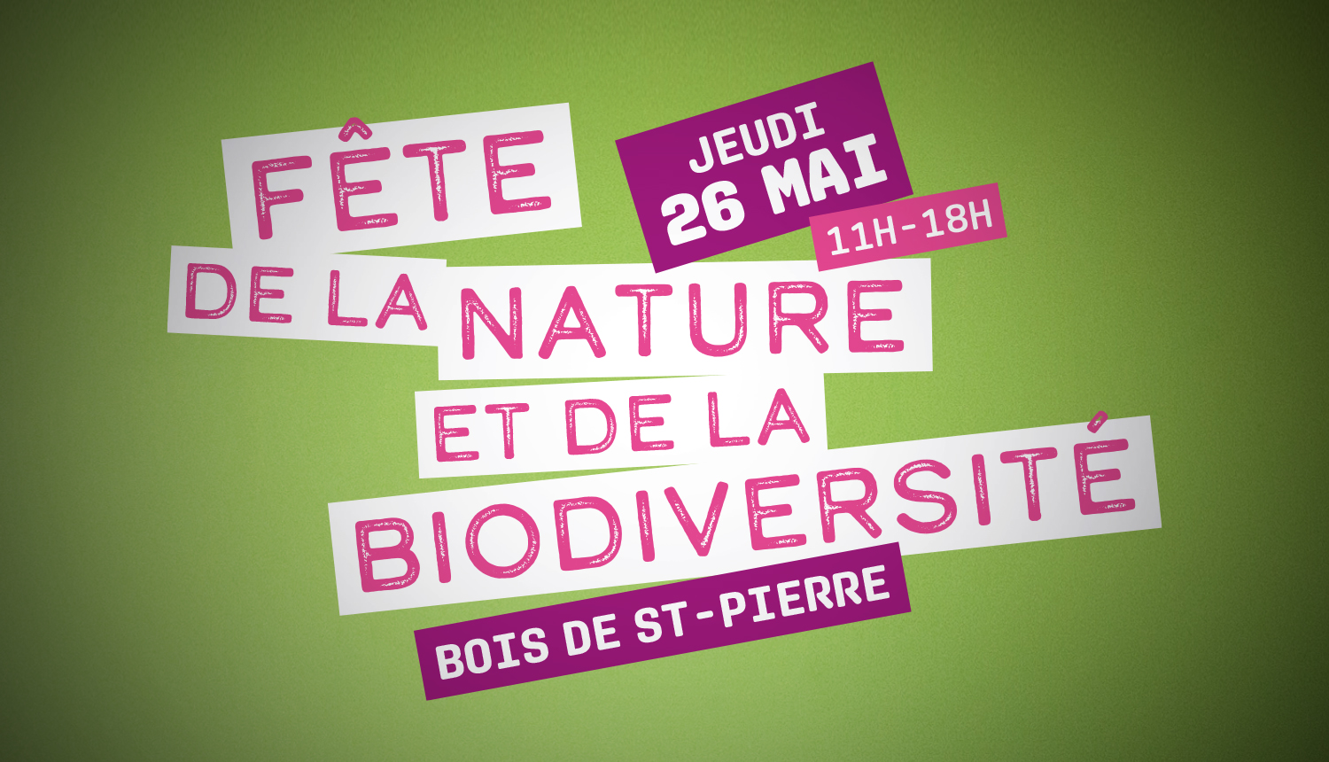 Poitiers Fête de la nature