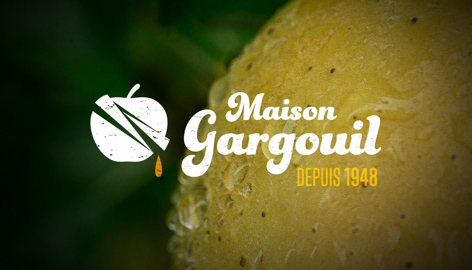 Maison Gargouil